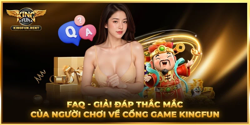 Giải đáp mọi câu hỏi của hội viên về sân chơi