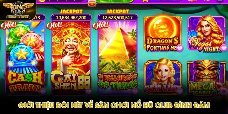 Nội dung tổng quan về nổ hũ club cho những ai cần